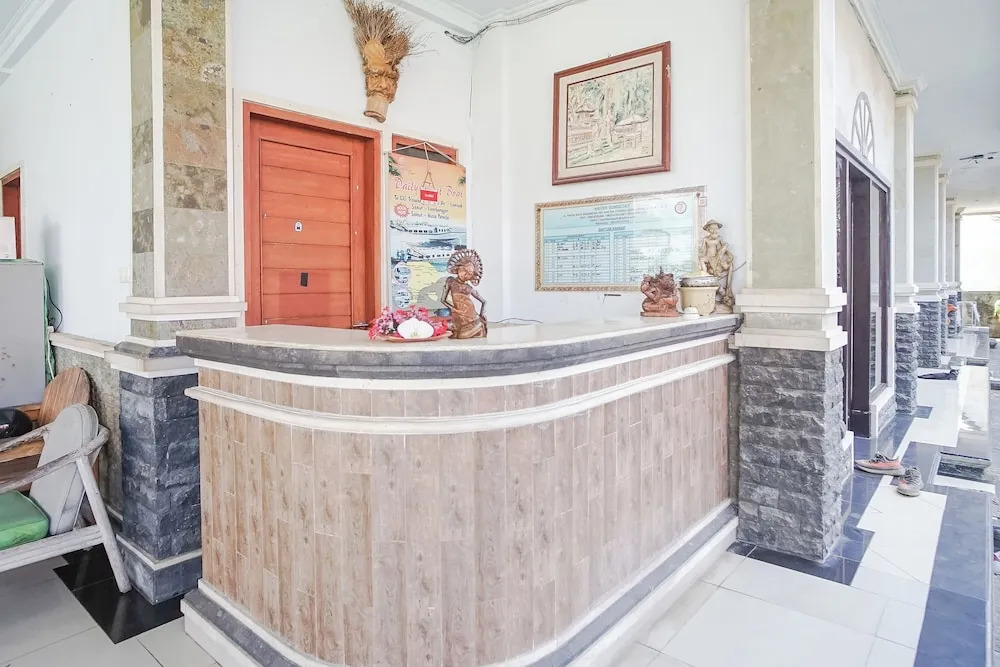 Agung Homestay Canggu Mitra RedDoorz