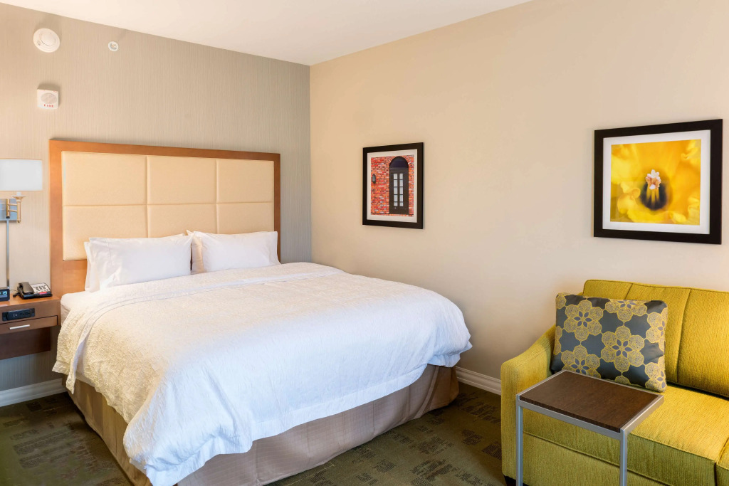 Hampton Inn & Suites New Albany Columbus