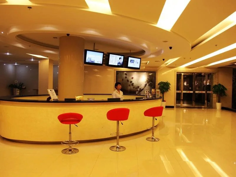 Zhangjiagang Linglongwan Hotel