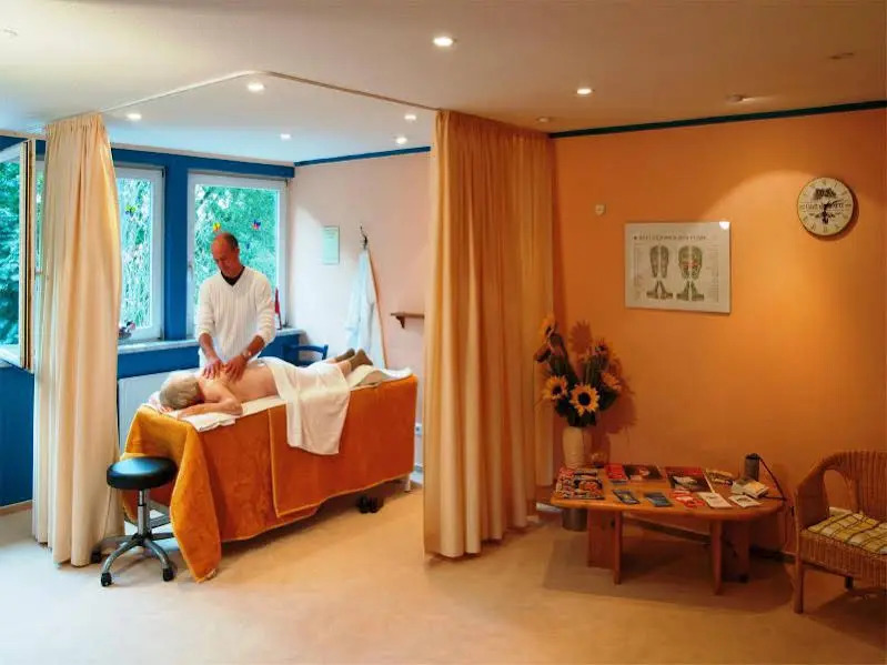 Hotel Ilmenautal inklusive THERMEplus