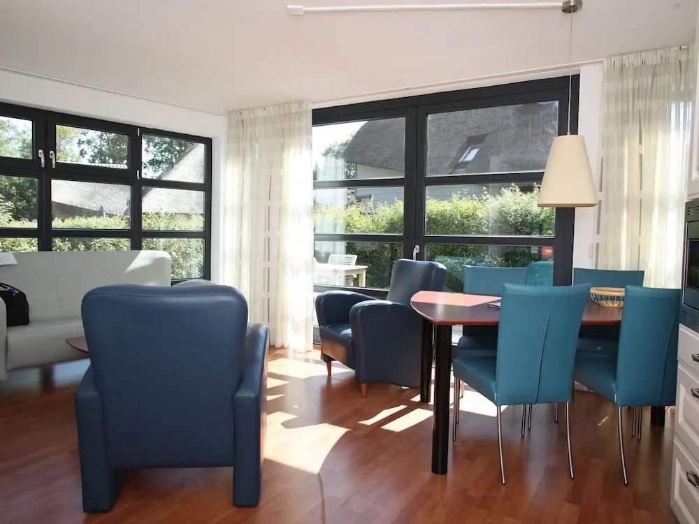 Luxurious and Adapted Holiday Home at the Schoorl Dune Area