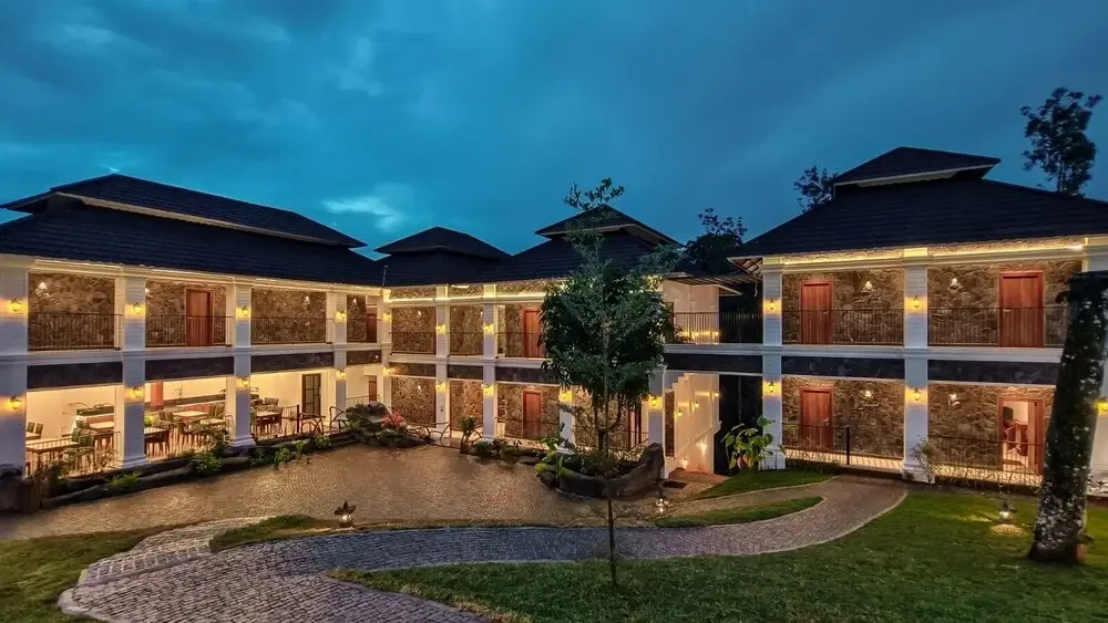 The Feel Munnar Resort
