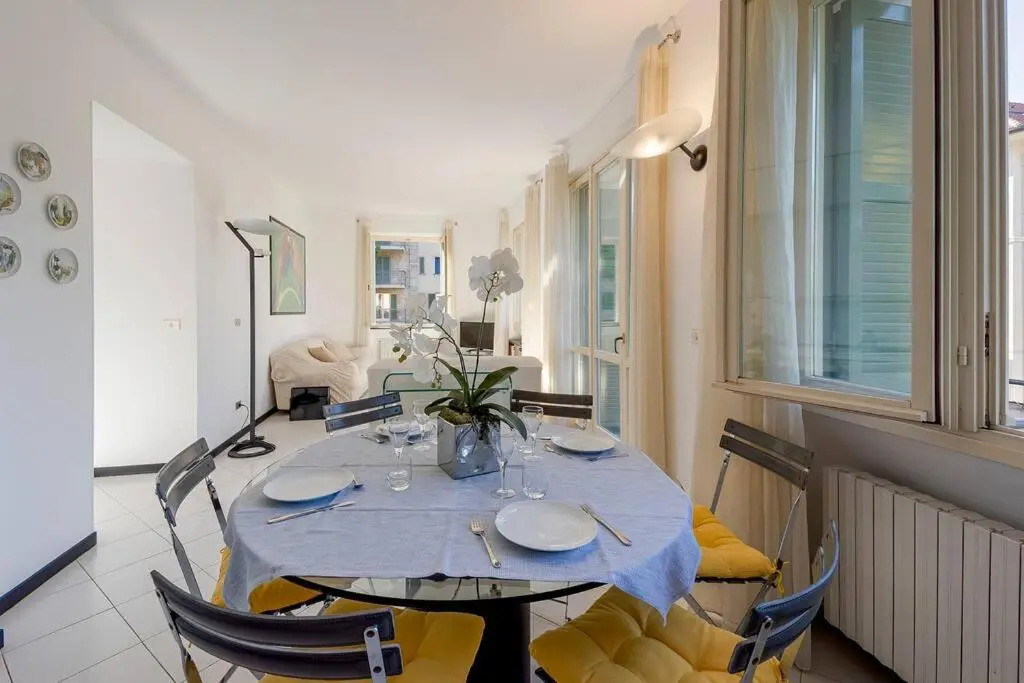 Victoria Hall Bordighera - 2 bedroom apartment - Parking