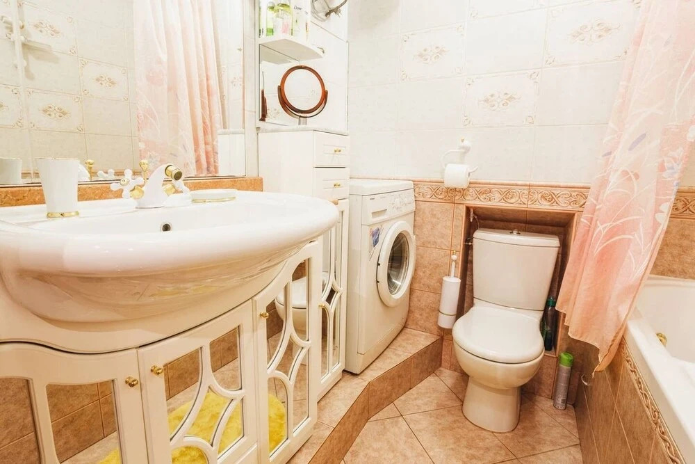 Апартаменты на ул. Бахрушина, 28