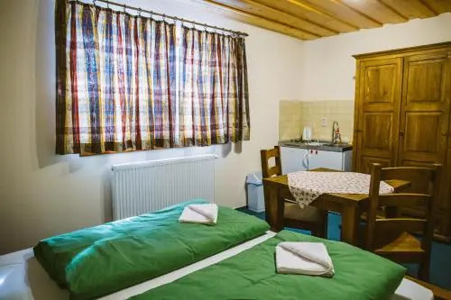 Apartmány Zuzka