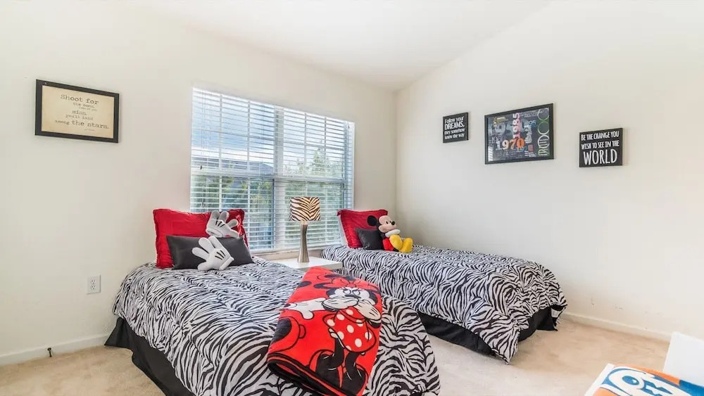 Luxury 3 Bedroom House on Windsor Hills Resort, Orlando House 1881