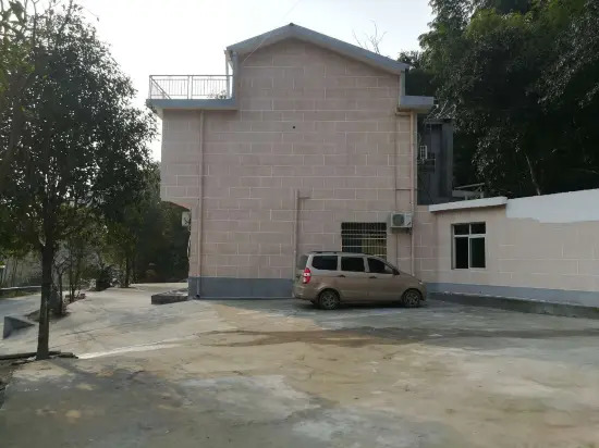 Hengshan Longjing Mountain Villa