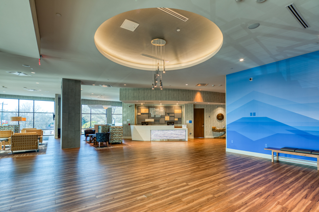 Holiday Inn Express & Suites - Charlotte - South End by IHG