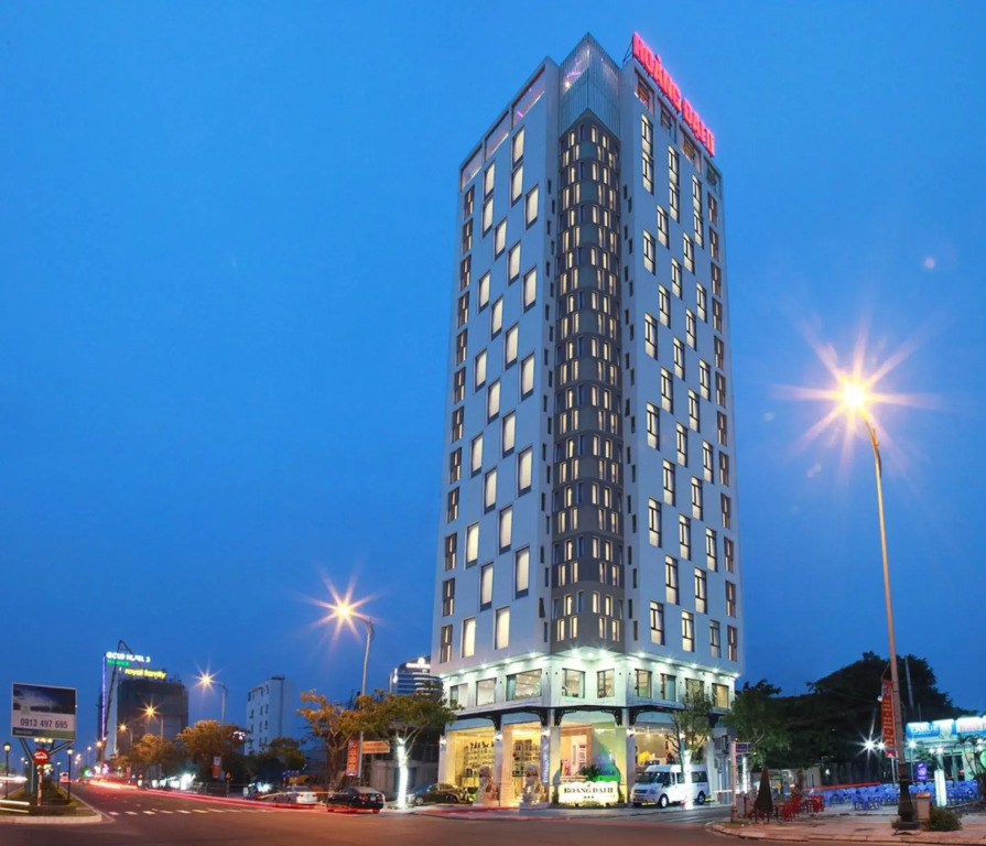 Hoang Dai 2 Hotel