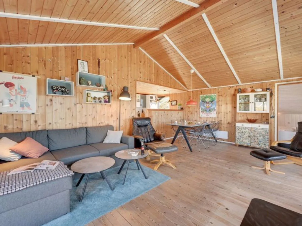 "Kaare" - 200m from the sea in Western Jutland
