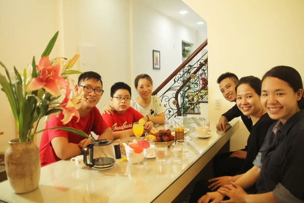 Flora Hotel Hue