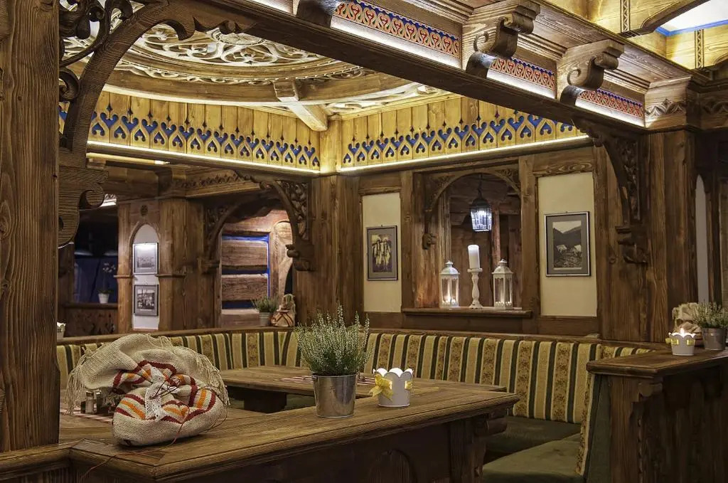 Grand Hotel**** Bachledka Strachan