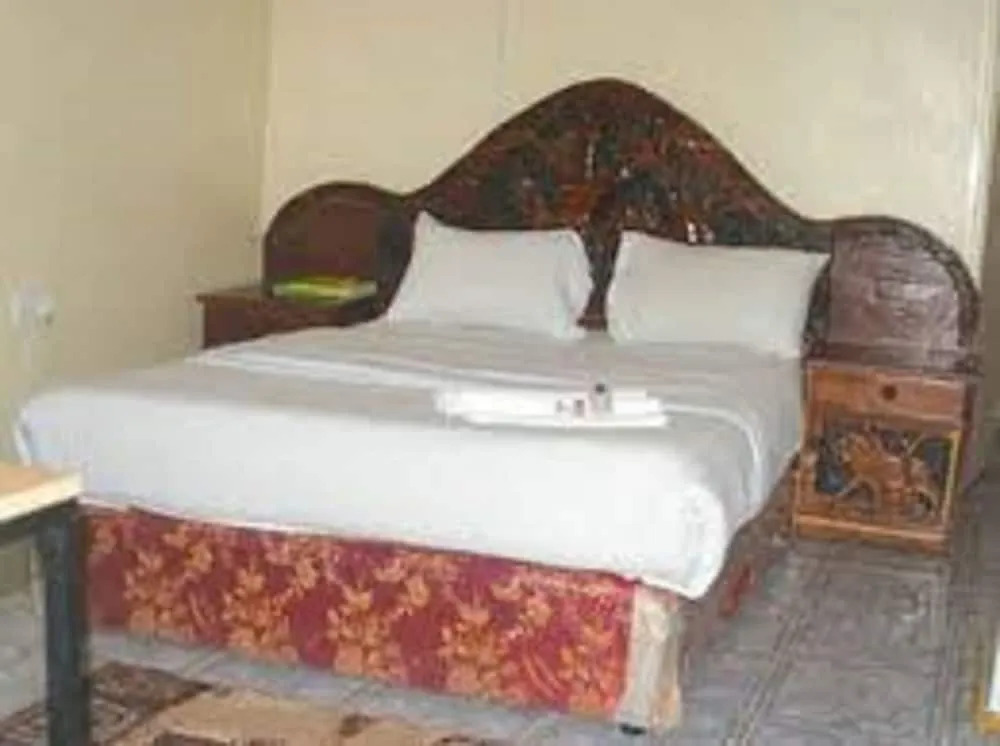 Kinsa Lodge
