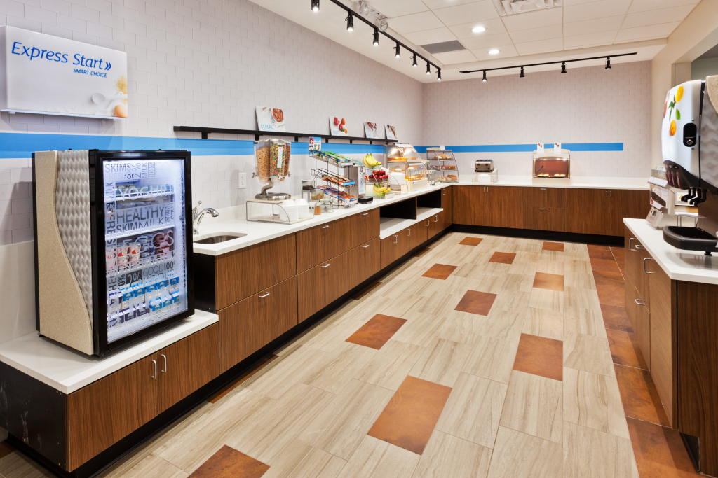 Holiday Inn Express & Suites Cartersville by IHG
