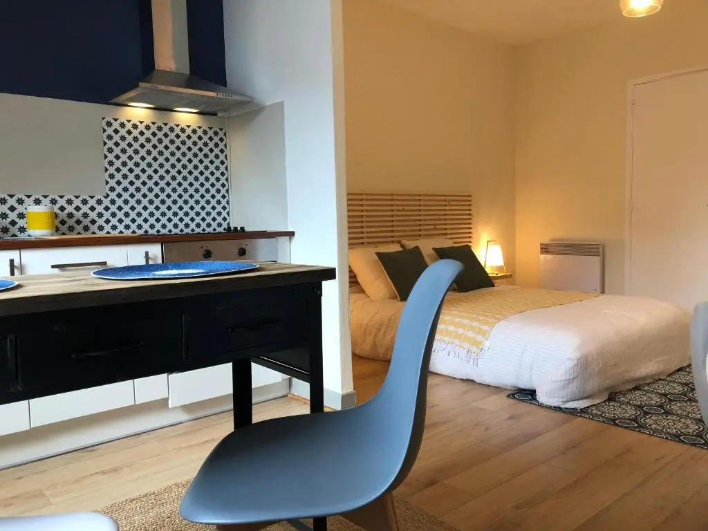 ★ Studio ★ Brive Centre ★