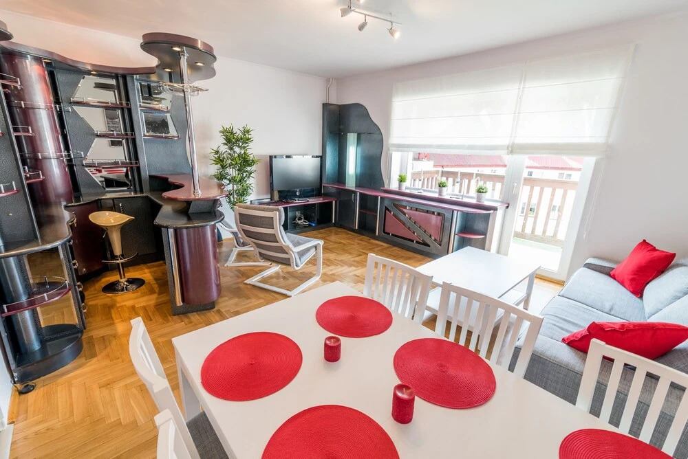 Apartament Zbozowa