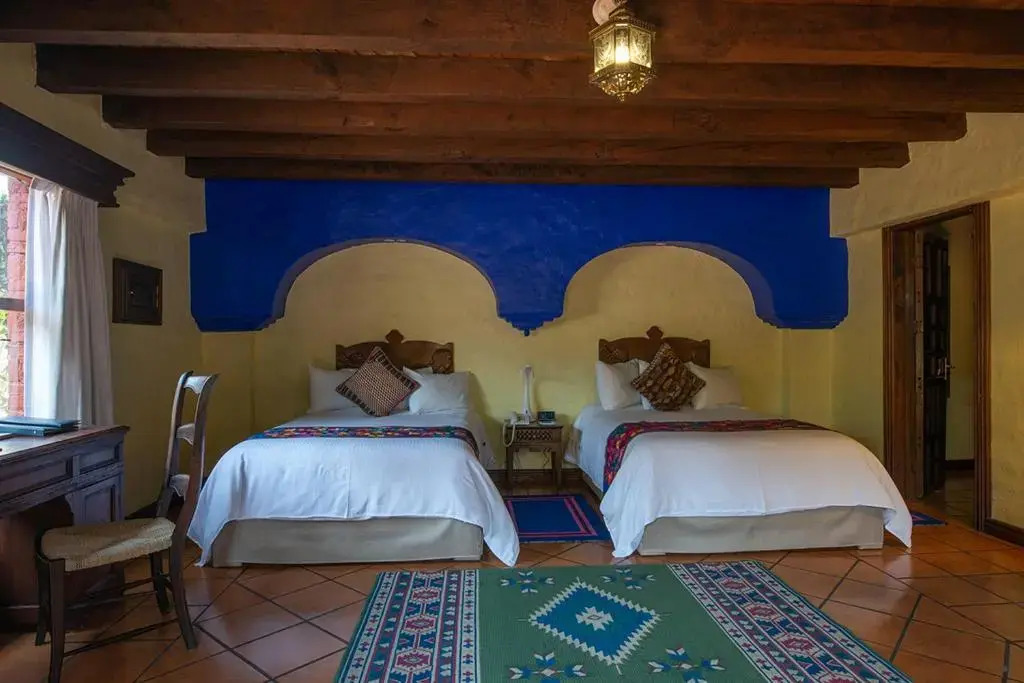 Villa Montaña Hotel & Spa