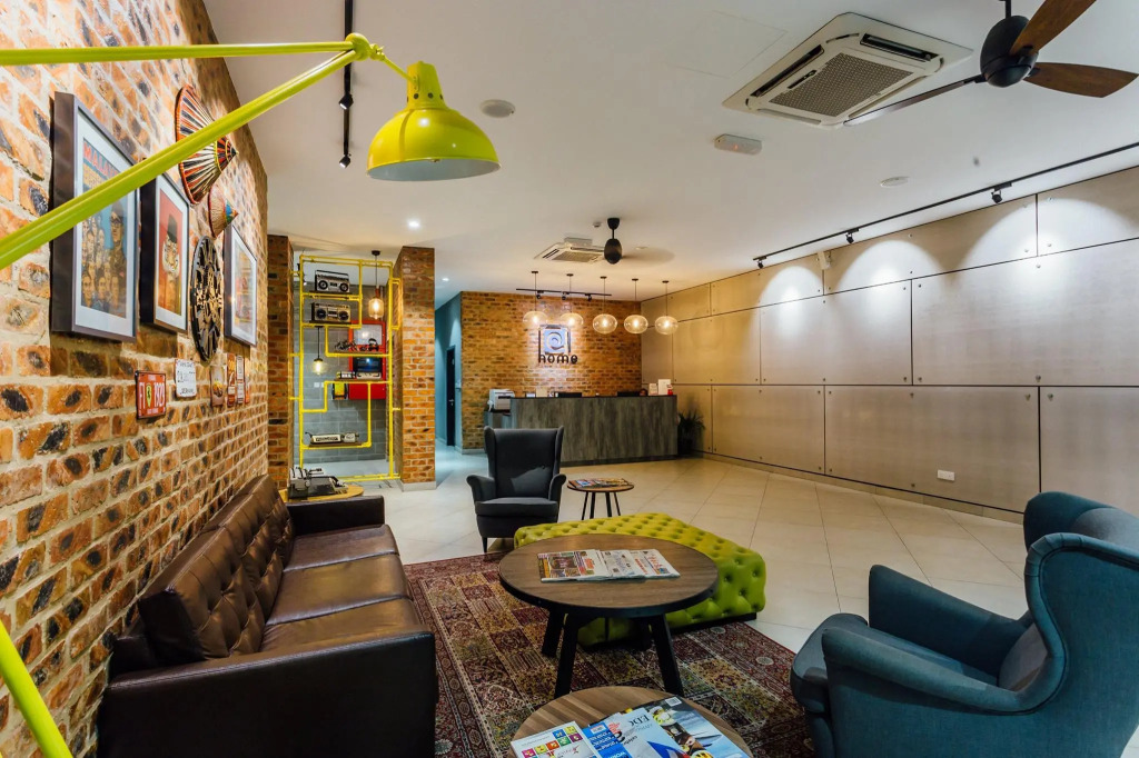Athome Boutique Hotel