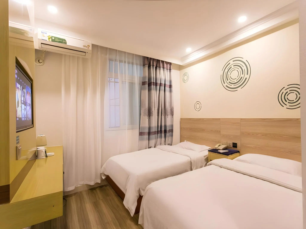 GreenTree Inn Suzhou Guanqian Street Yinguo Lane Business Hotel