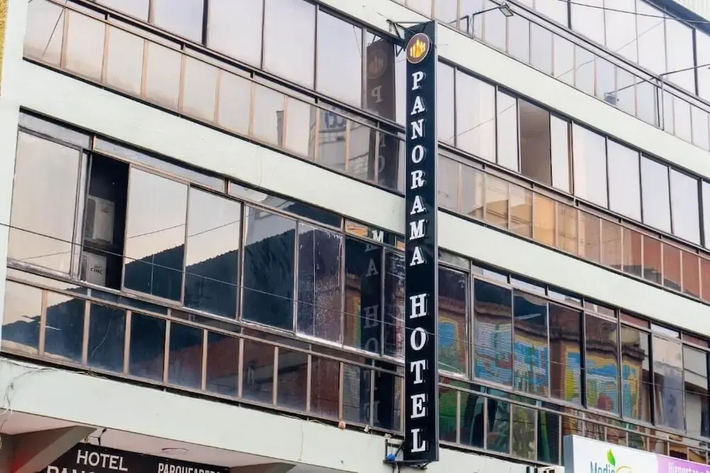 Hotel Panorama Medellín
