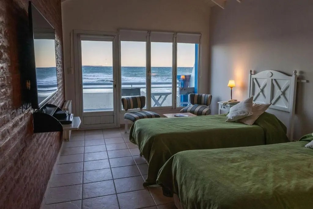 Rayentray Las Restingas Hotel De Mar