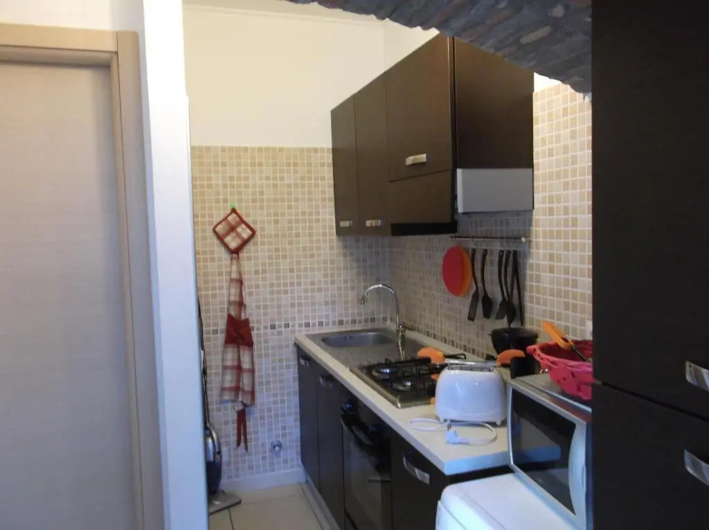 Villa Oliveto Apartments