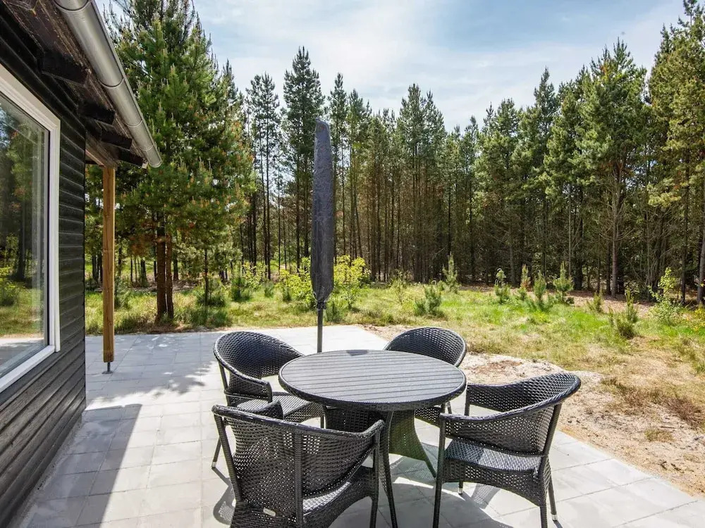 4 Person Holiday Home in Romo