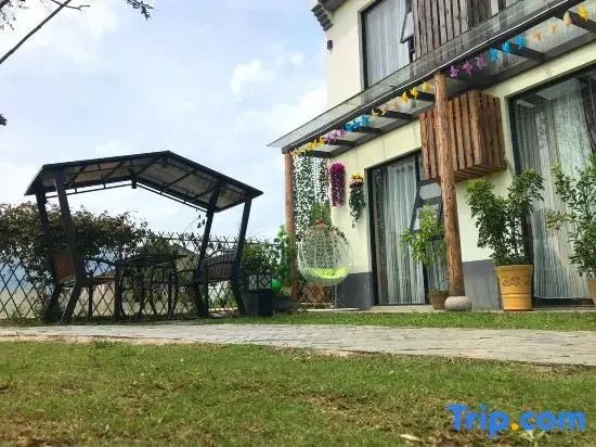 Zhulinyuan Inn, Jixian County