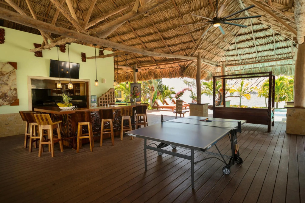 Exclusive Private Island With 360 Degree View of the Ocean