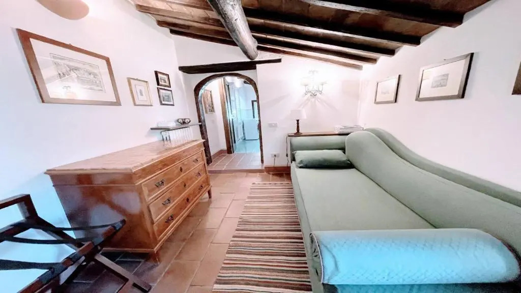 Spoleto Splash No870 : Casa Vicolo/slps 4/5/wifi/aircon