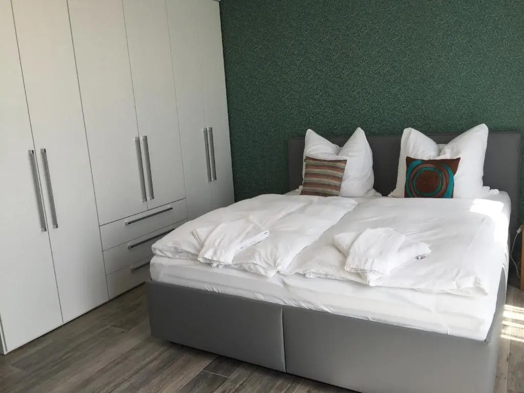 Ferienwohnung Seeblick Zwenkau