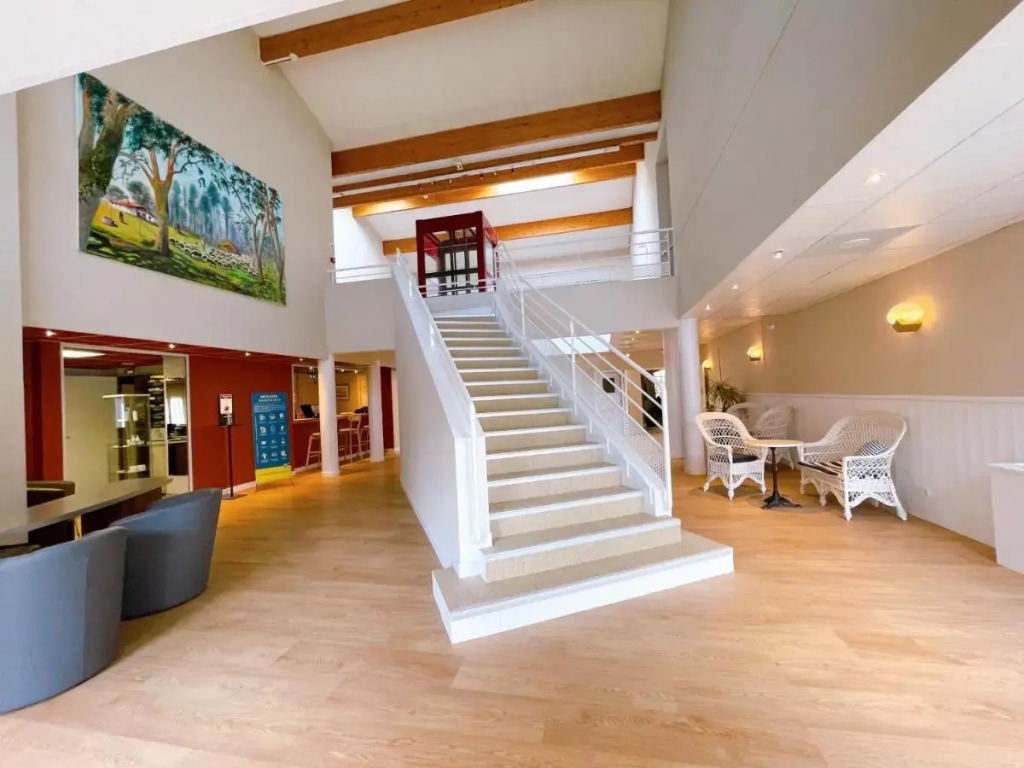 Hotel Restaurant Saubusse Thermal