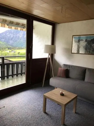 Wohnung Alpencottage