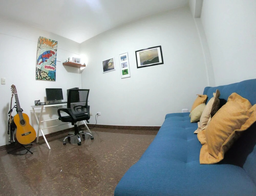 Private Suite Apartment in Miraflores