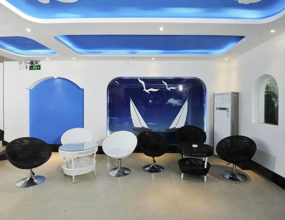 Yushuiqing Business Hotel- Xilingxia Branch