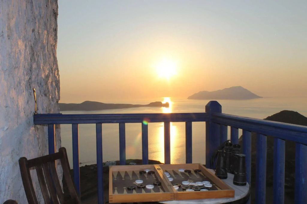Kastro Milos
