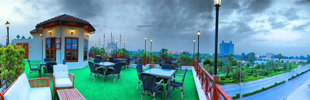 Hotel Bosnali