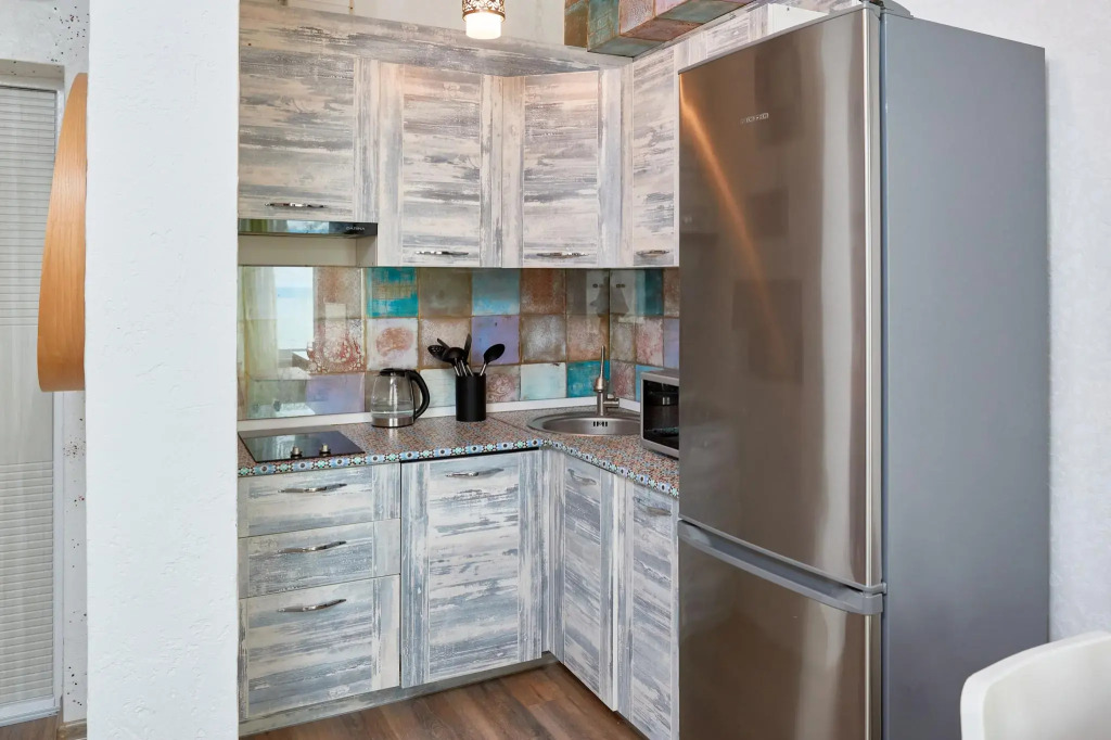 Sea Magic Apart на улице Старошоссейная 5 корпус 2
