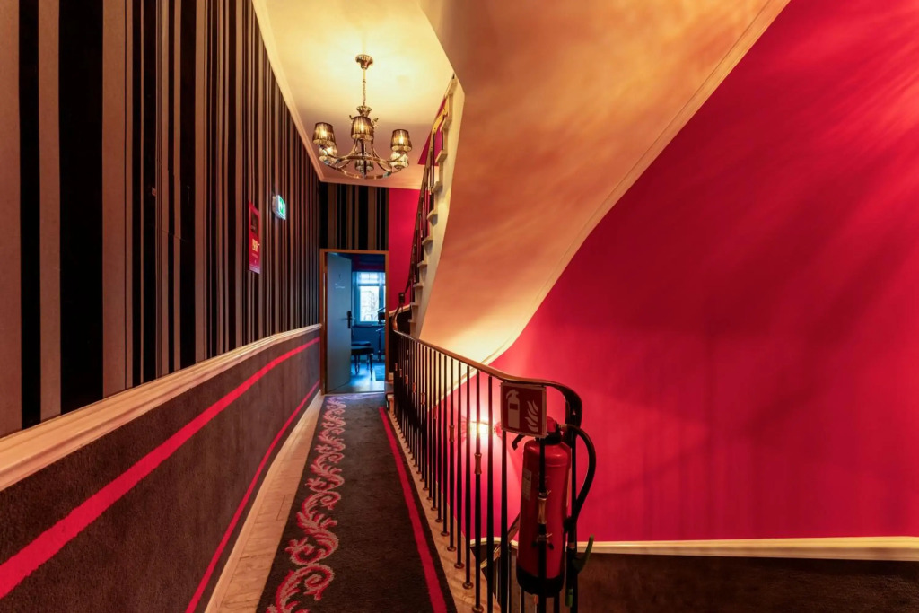 Humboldt1 Palais-Hotel & Bar