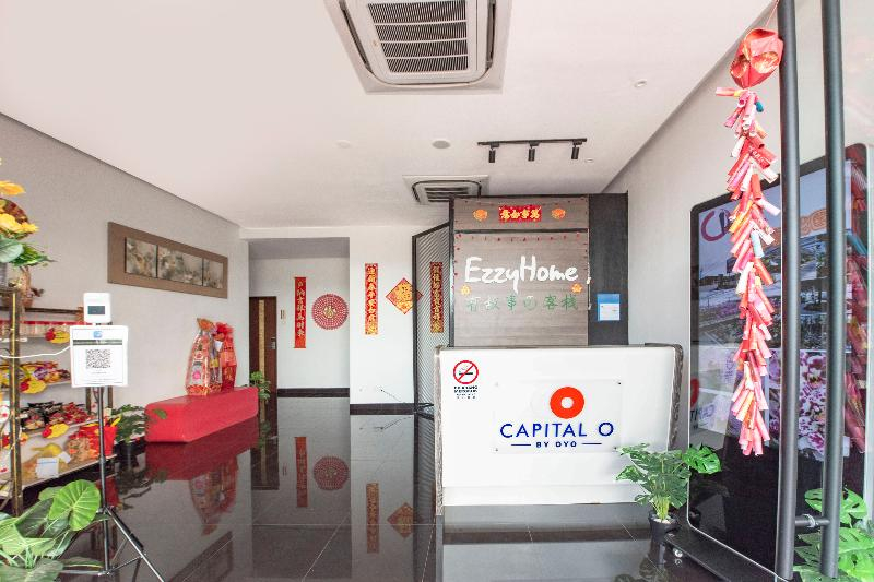 Capital O 90447 Hotel Ezzyhome Kebun Teh