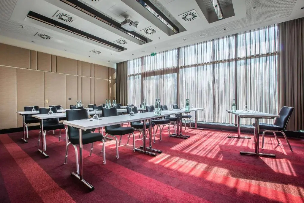Radisson Blu Hotel, Hamburg