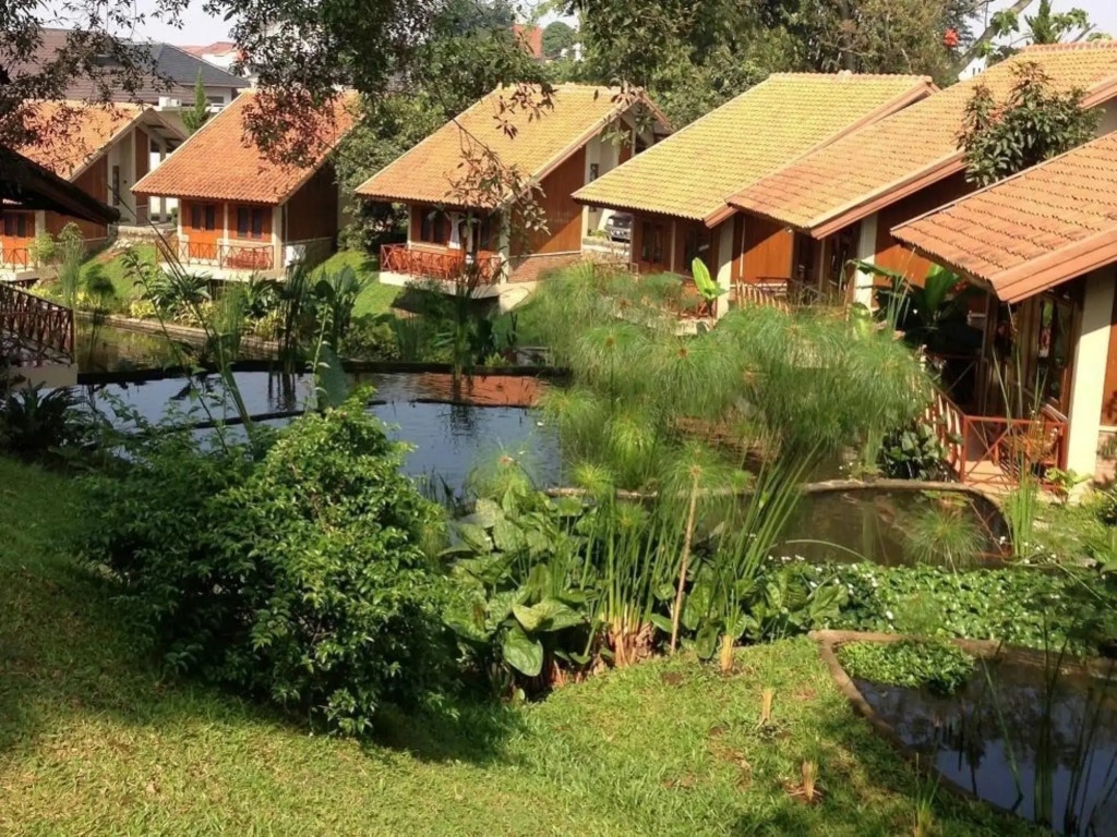 Ahadiat Hotel & Bungalow
