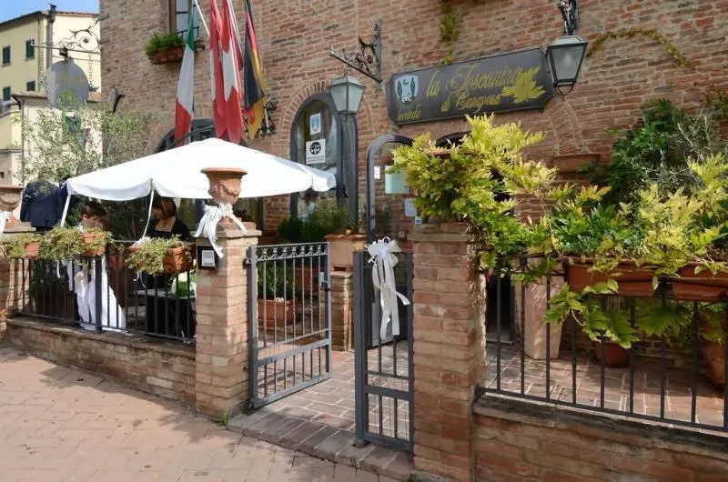 Hotel La Toscanina