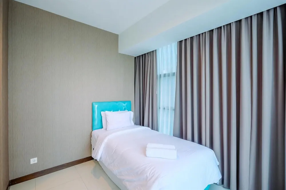 Elegant And Spacious 3Br Apartment At Casa Grande Residence