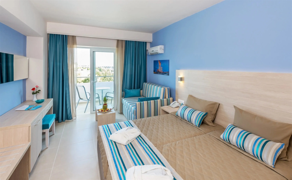 Irene Palace Beach Resort