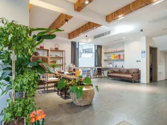 MuDouyu Relax Seaview Holiday Homestay