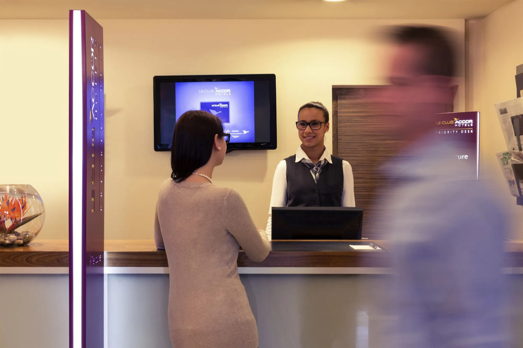 Mercure Stuttgart Sindelfingen an der Messe