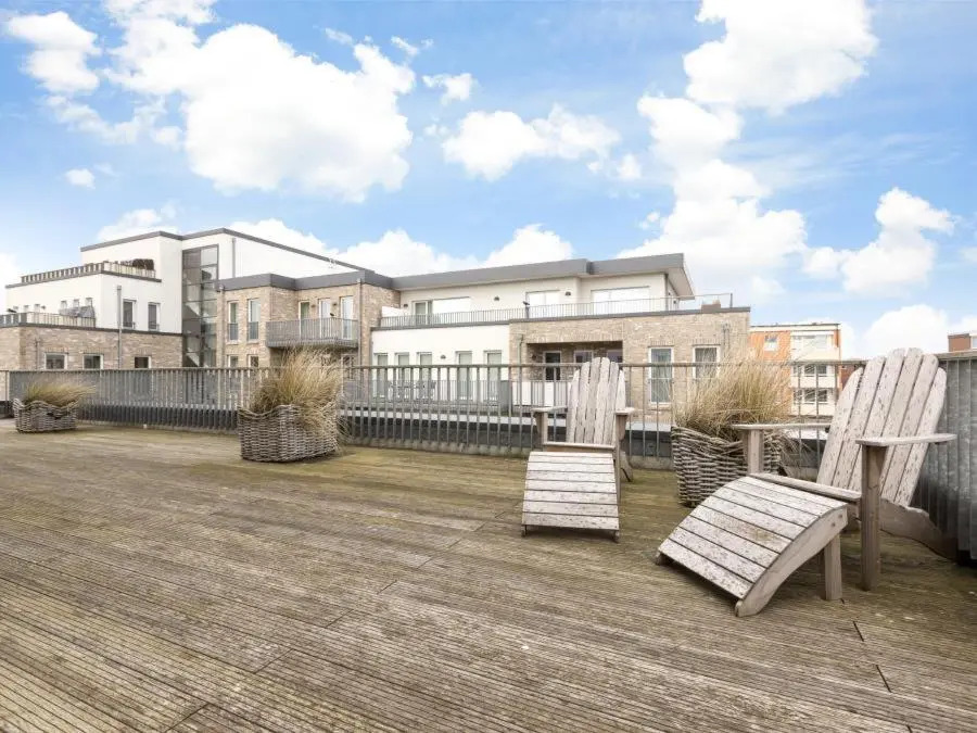 Bomhoffstr. 17, W21, Penthouse, 2OG