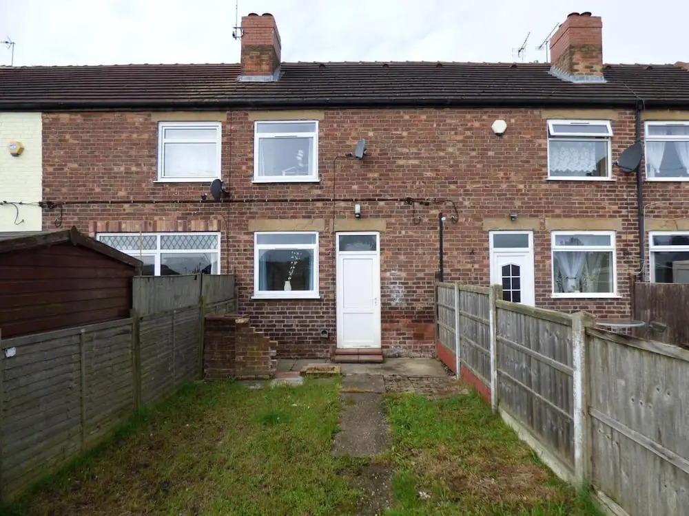 Shirebrook House