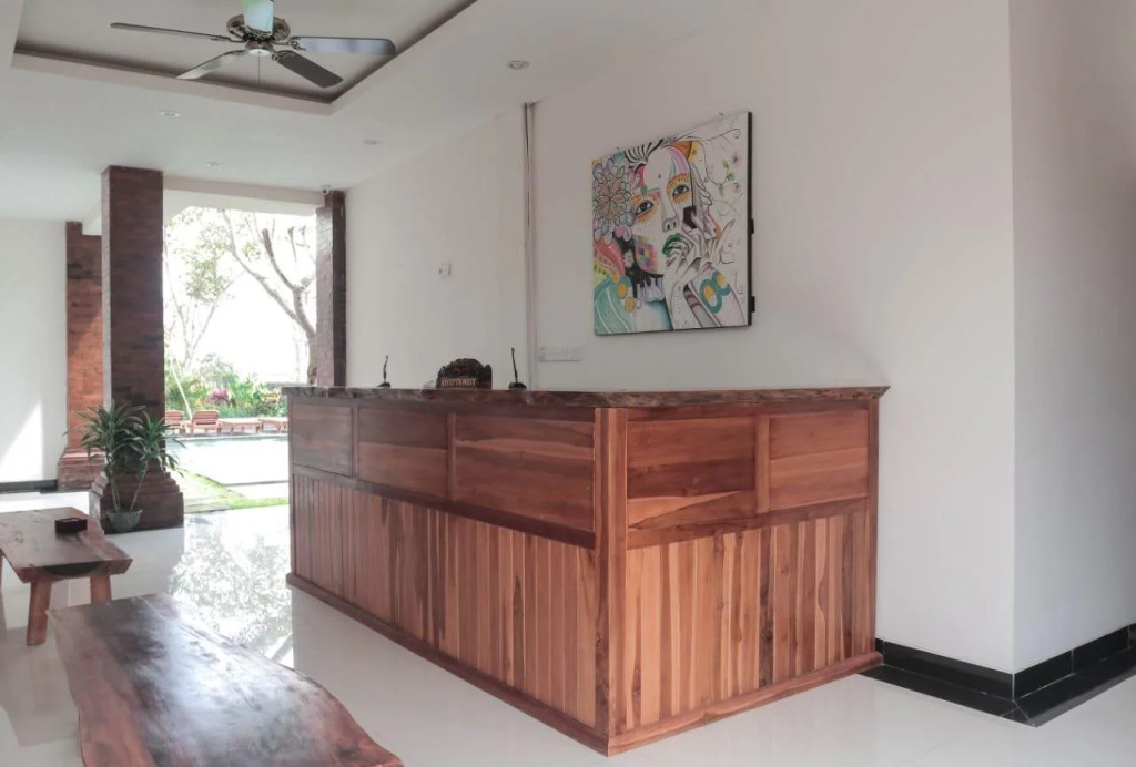 Balinese Seno Villa & Guesthouse